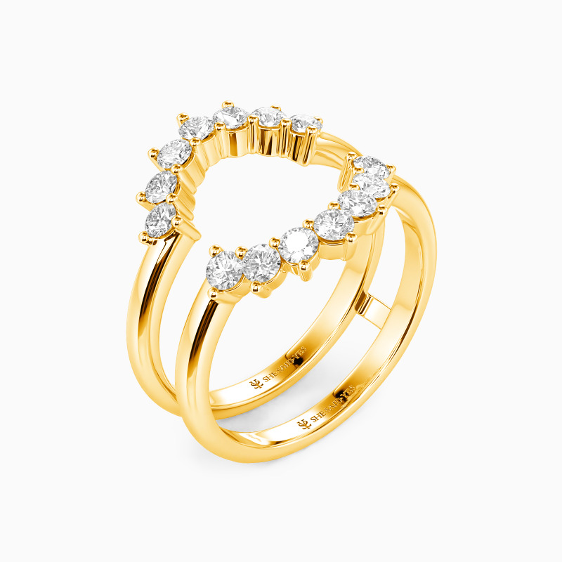 "Bathing in Effulgence" Enhancer Ring