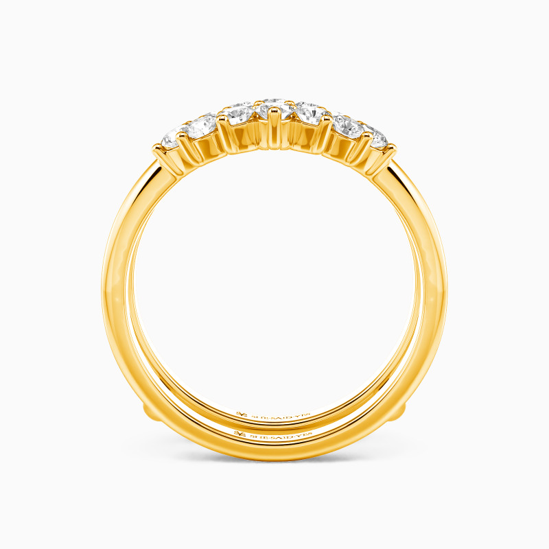 "Bathing in Effulgence" Enhancer Ring