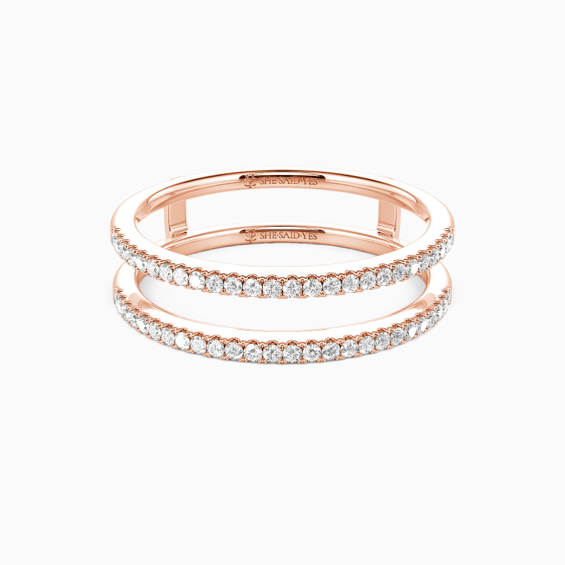 "You’re My Destiny" Enhancer Ring