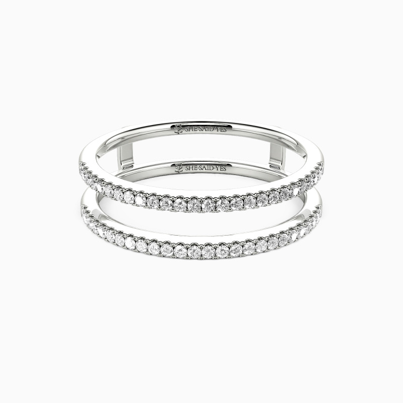 "You’re My Destiny" Enhancer Ring
