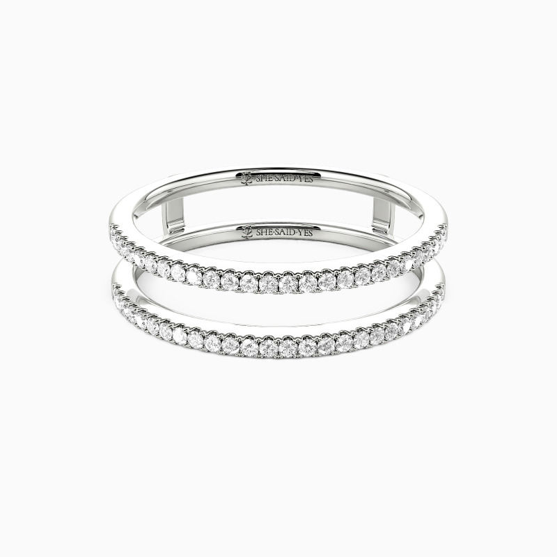 "You’re My Destiny" Enhancer Ring