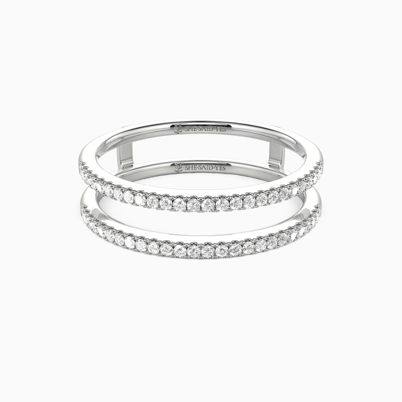 "You’re My Destiny" Enhancer Ring