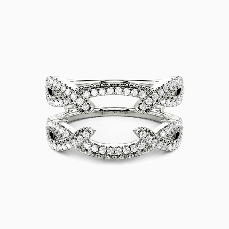 "Amazed by You" Enhancer Ring