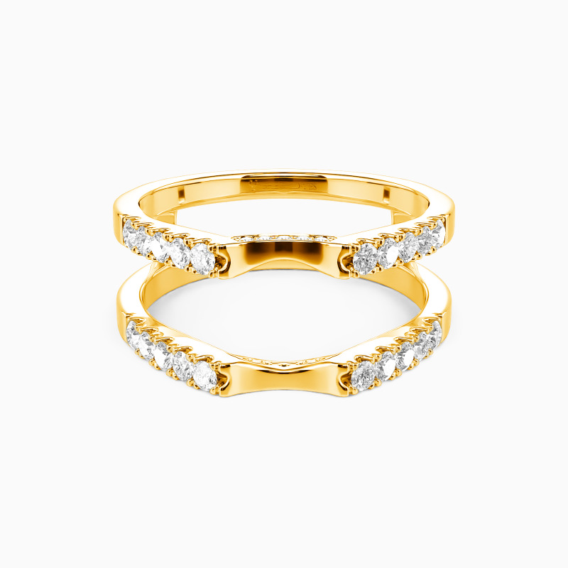 "The First Note of Forever" Enhancer Ring