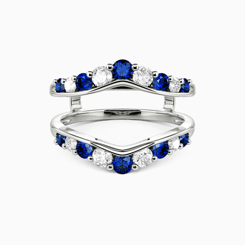 "Sunrise in Your Eyes" Enhancer Ring