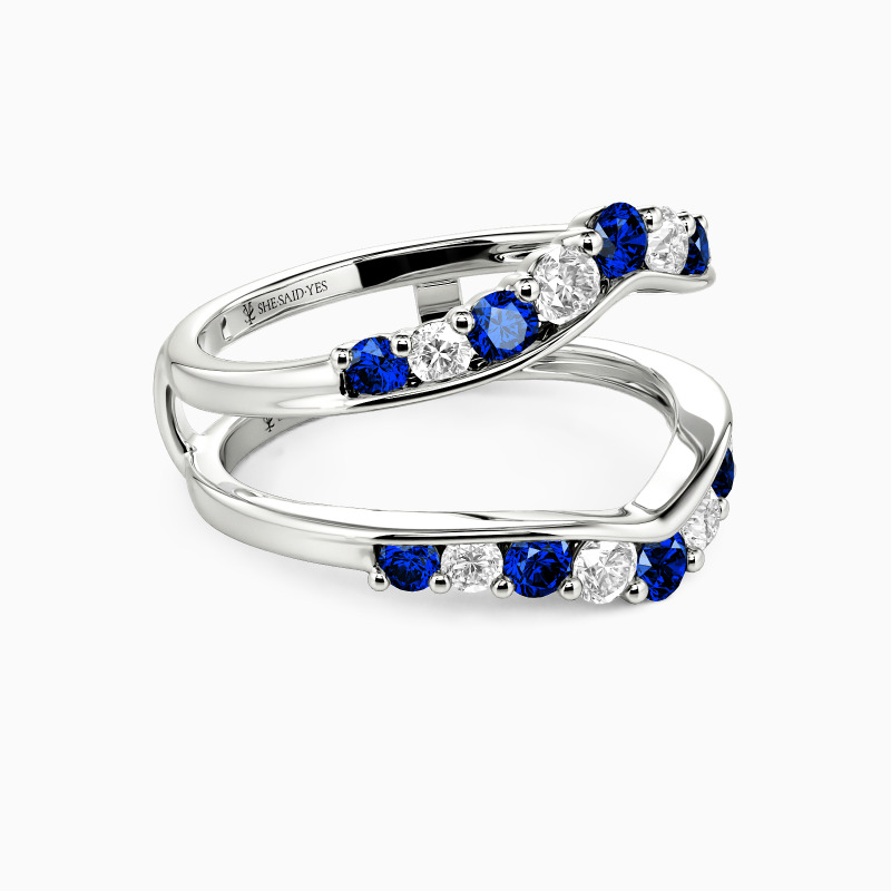 "Sunrise in Your Eyes" Enhancer Ring