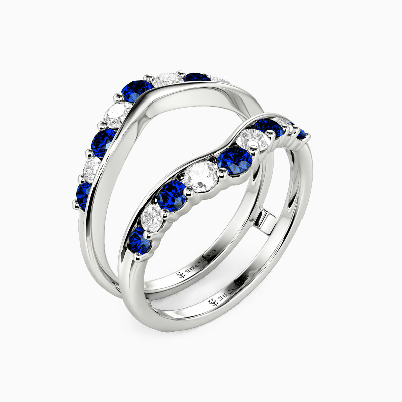 "Sunrise in Your Eyes" Enhancer Ring