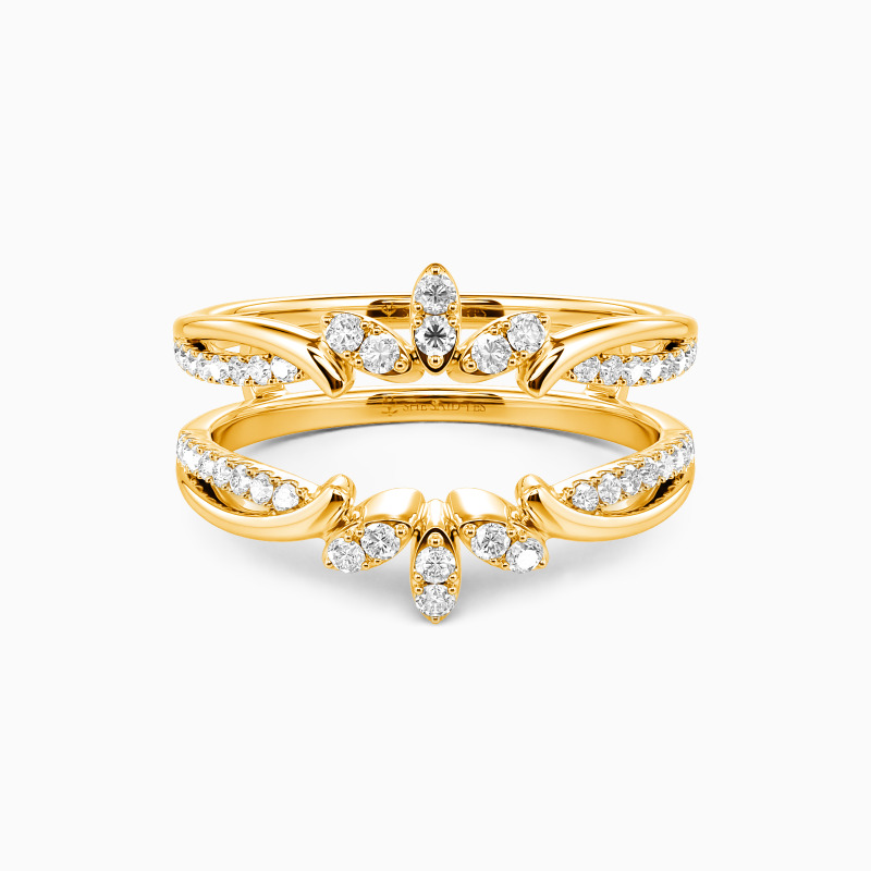 "From This Moment Forward" Enhancer Ring