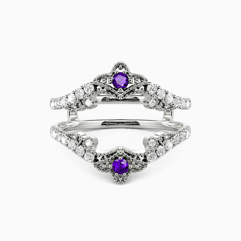 "Our Unwritten Chapter" Enhancer Ring