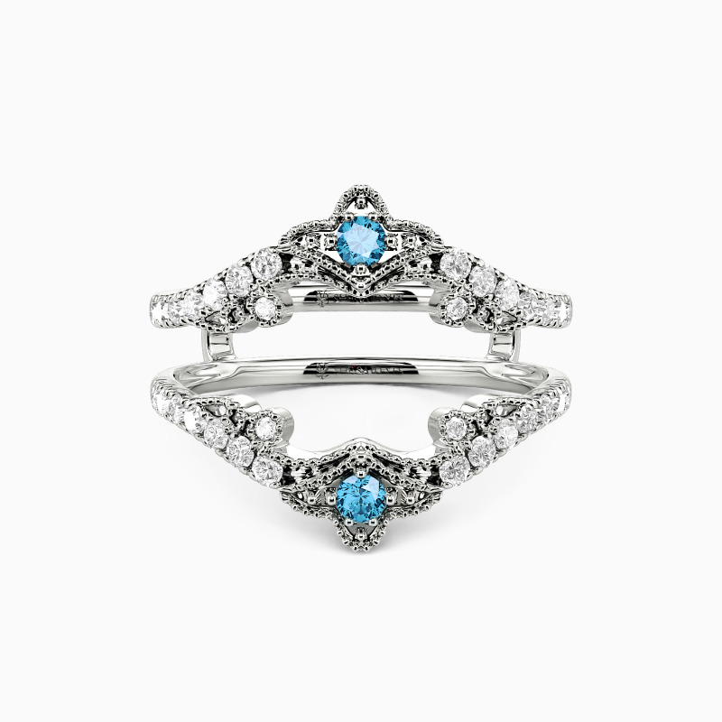 "Our Unwritten Chapter" Enhancer Ring