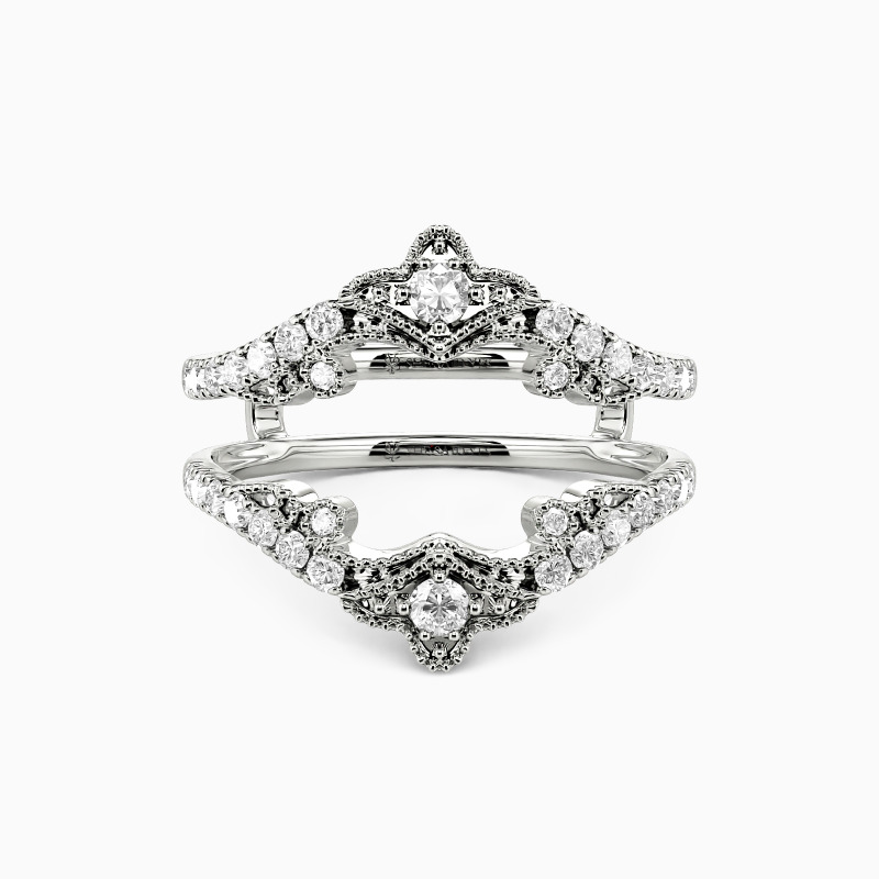 "Our Unwritten Chapter" Enhancer Ring