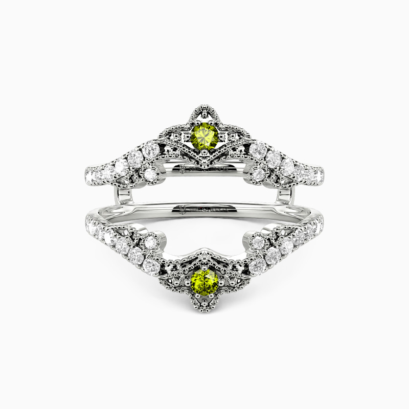 "Our Unwritten Chapter" Enhancer Ring