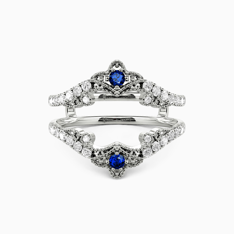 "Our Unwritten Chapter" Enhancer Ring