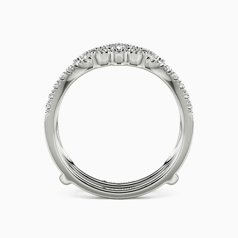 "Our Unwritten Chapter" Enhancer Ring