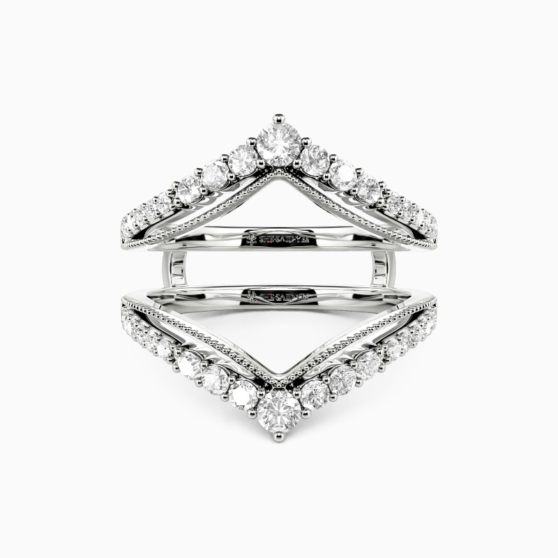 "The Serendipitous Sparkle" Enhancer Ring