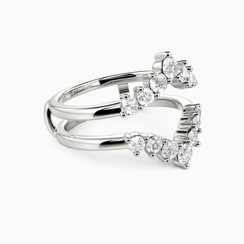"Falling for You" Enhancer Ring