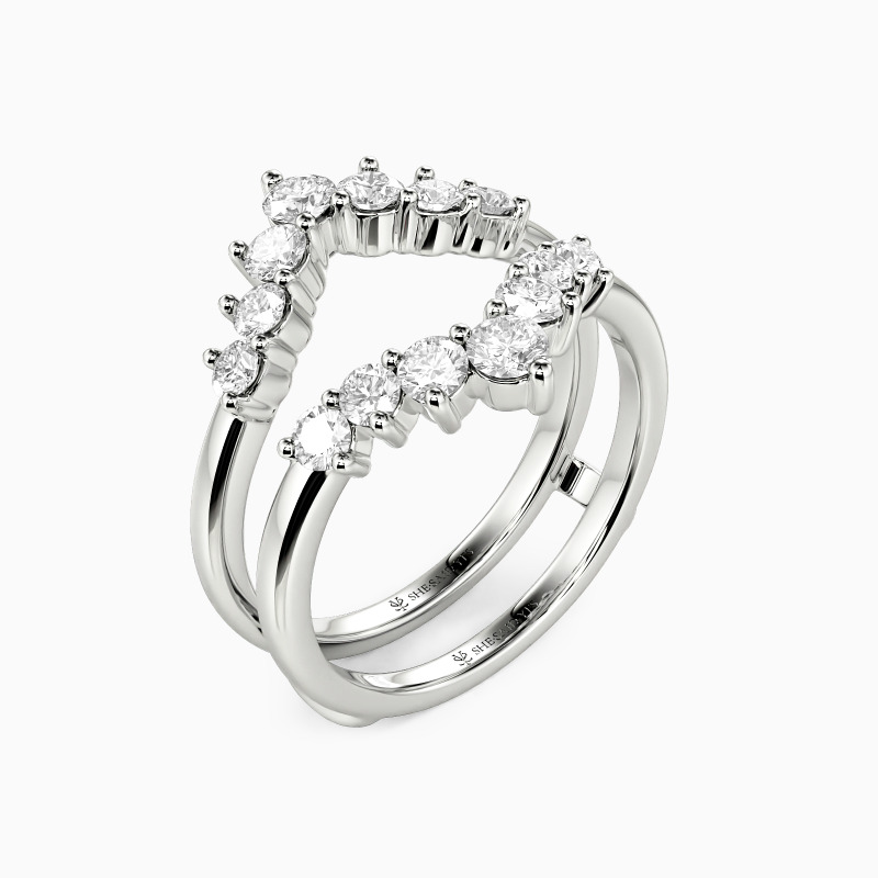 "Falling for You" Enhancer Ring