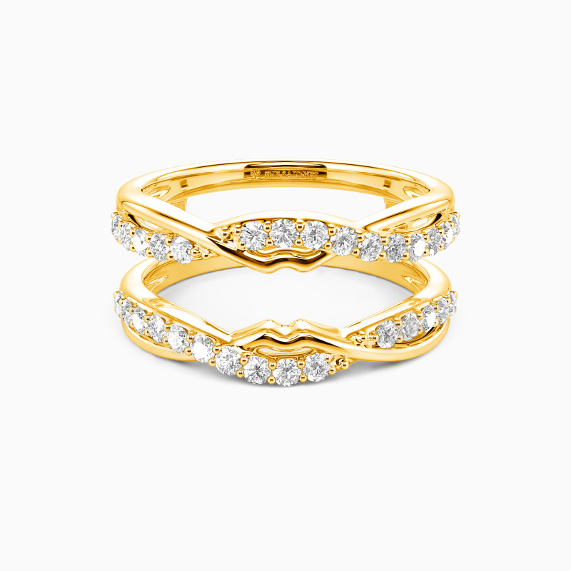 "In Your Arms" Enhancer Ring