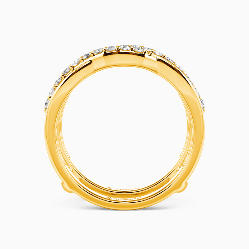 "In Your Arms" Enhancer Ring