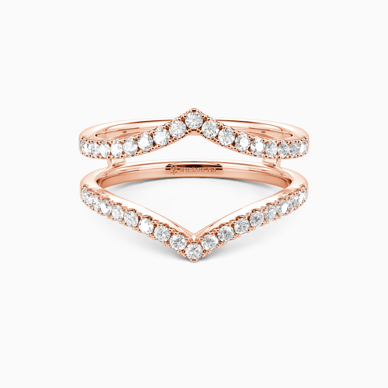 "Echoes of Love" Enhancer Ring