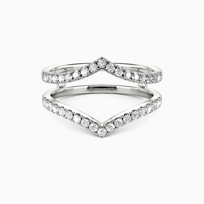 "Echoes of Love" Enhancer Ring