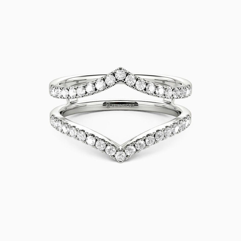 "Echoes of Love" Enhancer Ring