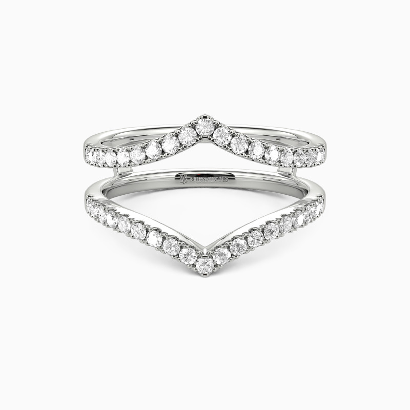 "Echoes of Love" Enhancer Ring