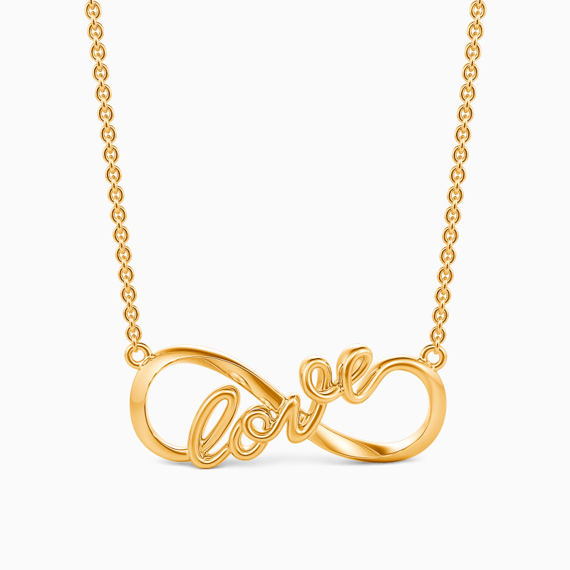 "Infinite Love" Necklace