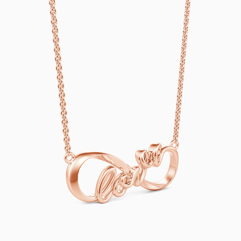 "Infinite Love" Necklace