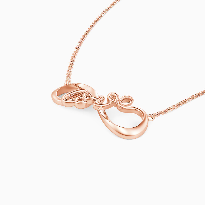 "Infinite Love" Necklace