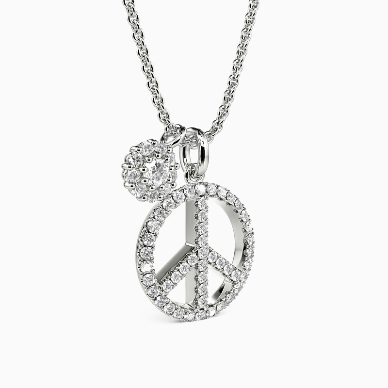 "Eternal Peace" Necklace
