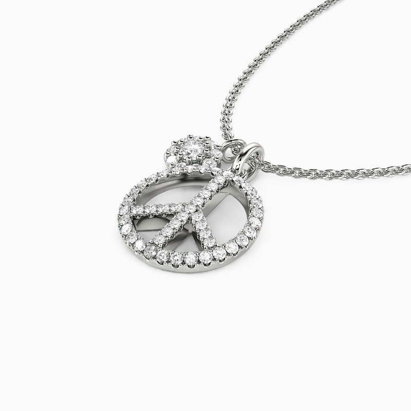 "Eternal Peace" Necklace