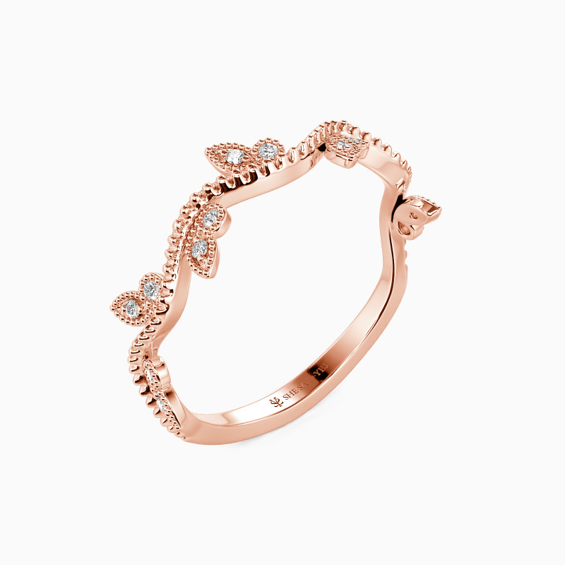 "My Sunshine" Classic Wedding Ring