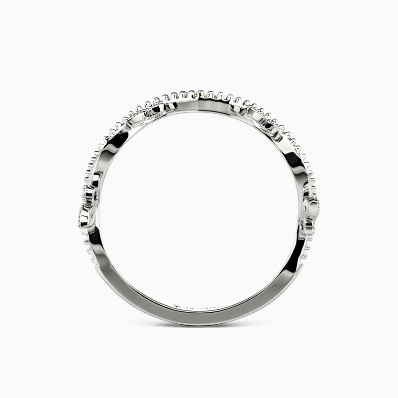 "My Sunshine" Classic Wedding Ring