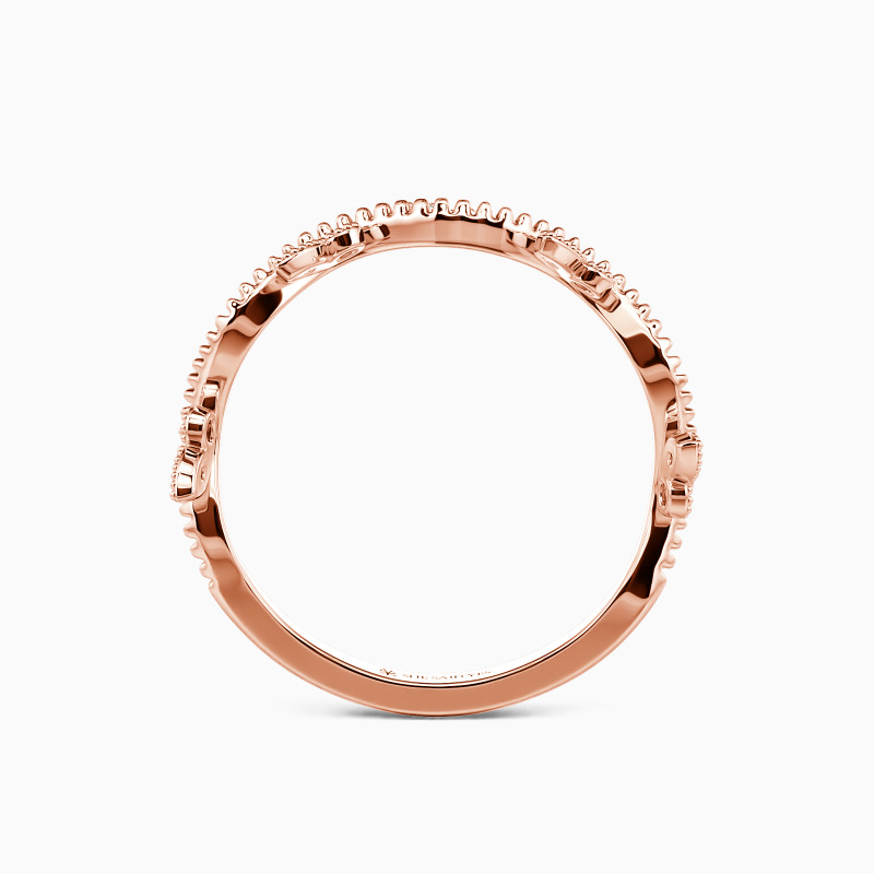 "My Sunshine" Classic Wedding Ring