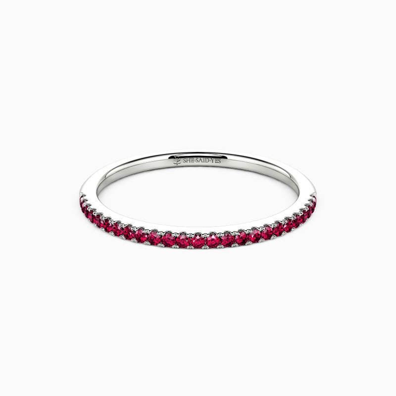"Unrequited love" 1.8mm Classic Wedding Ring