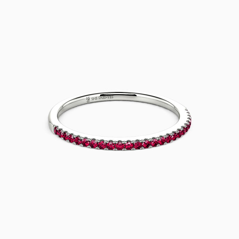 "Unrequited love" 1.8mm Classic Wedding Ring