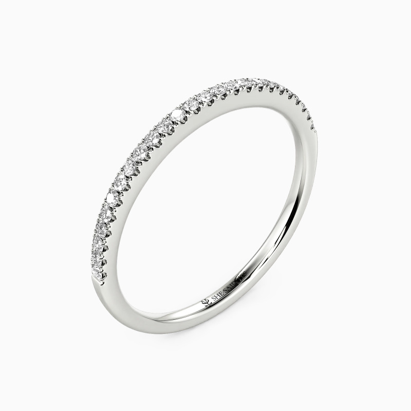 "Unrequited love" Classic Wedding Ring
