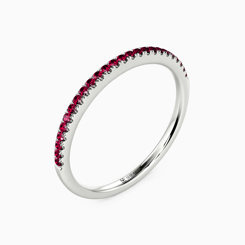 "Unrequited love" 1.8mm Classic Wedding Ring