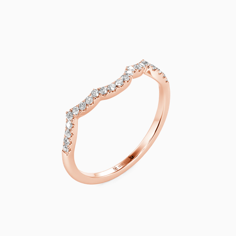 "A Match Made in Heaven" Wedding Ring