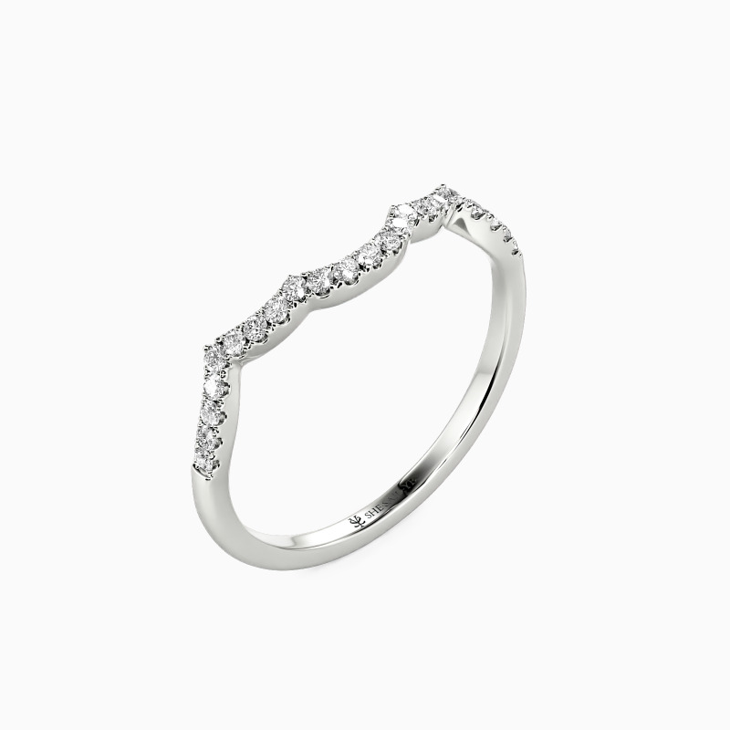"A Match Made in Heaven" Wedding Ring