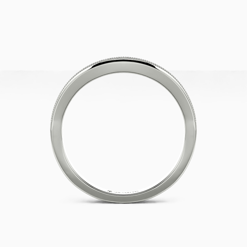 "My Only Sight" Classic Wedding Ring