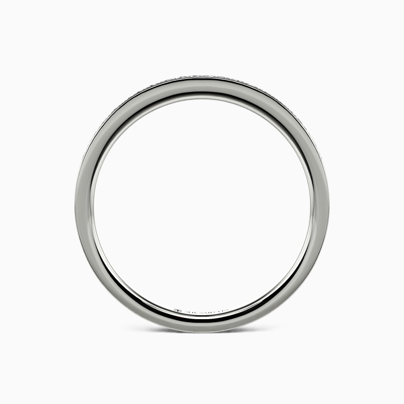 "Live Your Dreams" Classic Wedding Ring