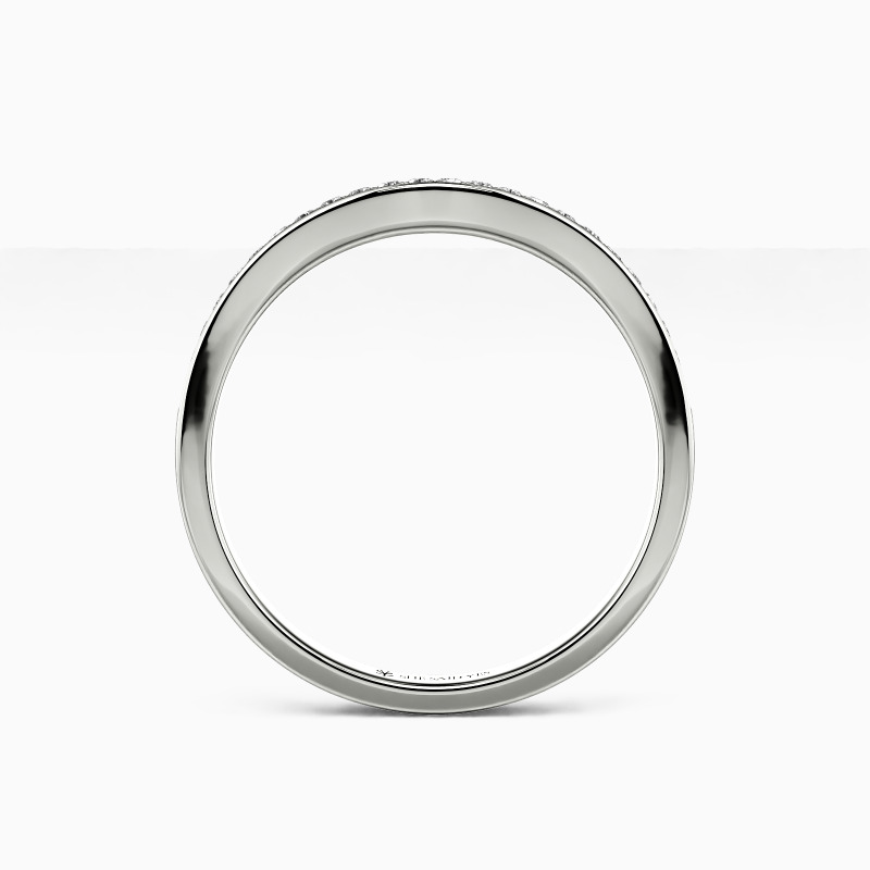 "The Gospel Truth" Classic Wedding Ring