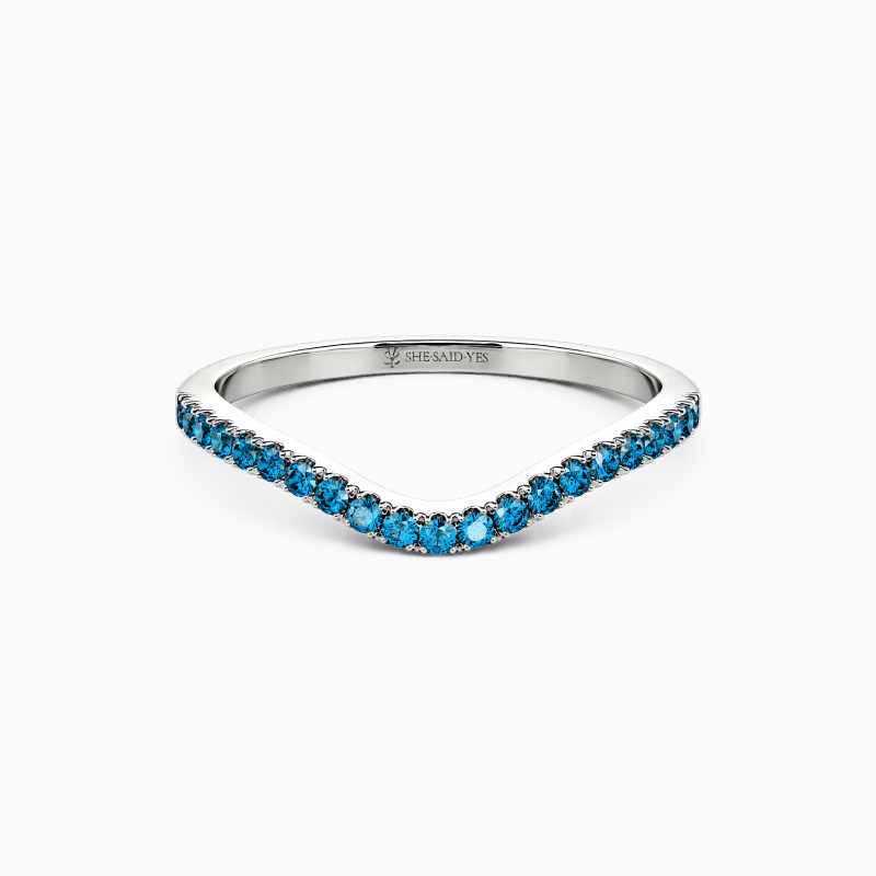 "Only You" Classic Wedding Ring