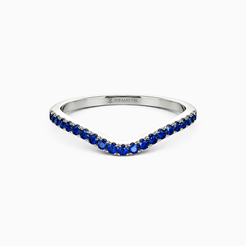 "Only You" Classic Wedding Ring
