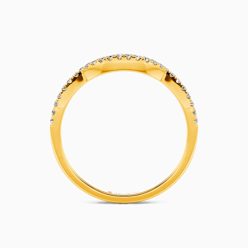 "The Promise of Soulmate" Classic Wedding Ring