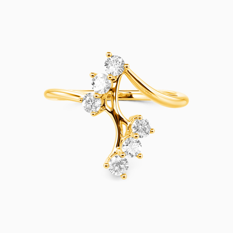 "You Are My Life" Cluster Enhancer Ring