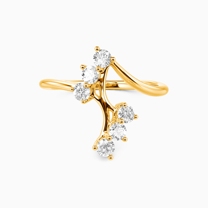 "You Are My Life" Cluster Enhancer Ring
