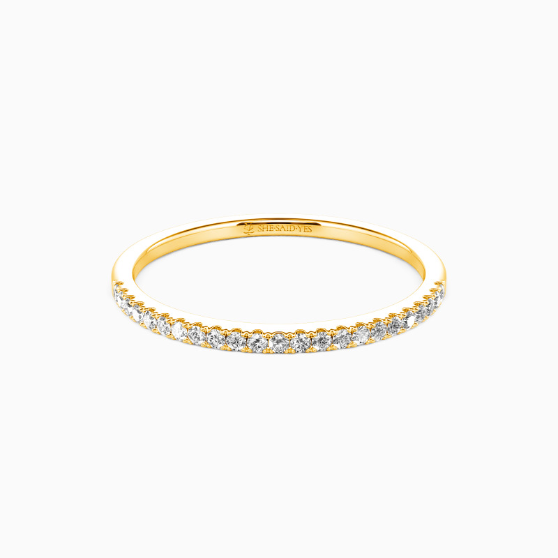"Vision Of Love" 1.4mm Classic Wedding Ring